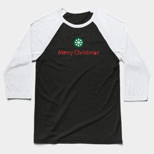 merry Christmas Baseball T-Shirt